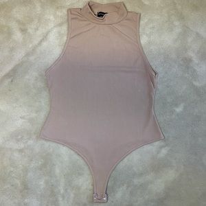Pretty Little Thing Women’s Swimsuit Pink Size 12